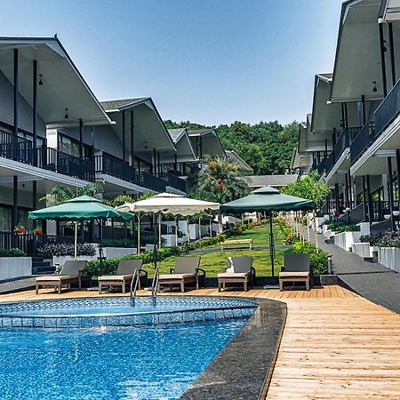 Oralia Resort Ashvem Beach المظهر الخارجي الصورة