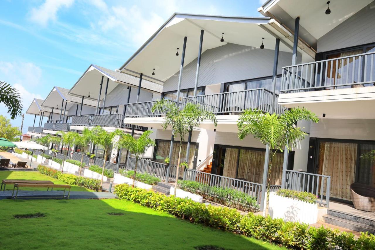 Oralia Resort Ashvem Beach المظهر الخارجي الصورة