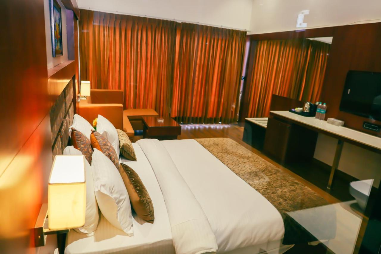Oralia Resort Ashvem Beach المظهر الخارجي الصورة