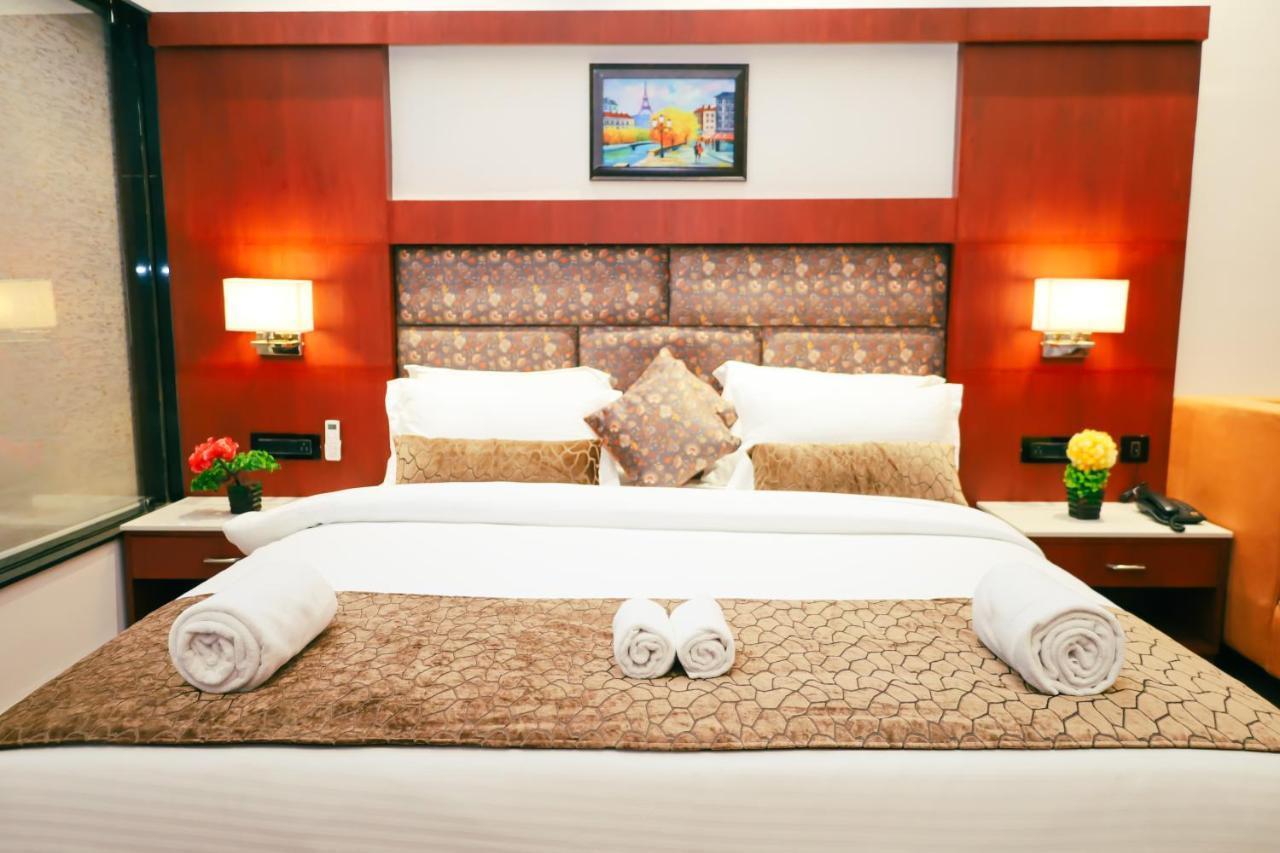 Oralia Resort Ashvem Beach المظهر الخارجي الصورة
