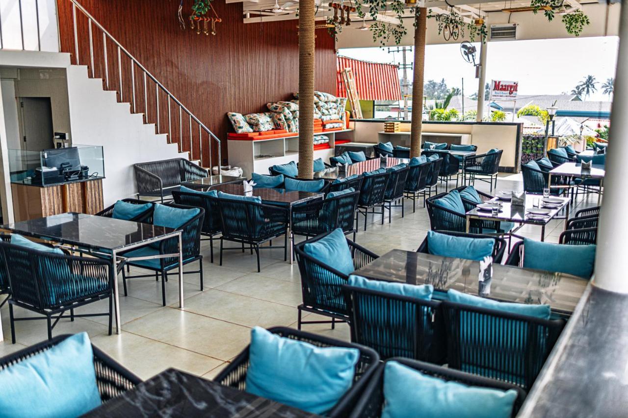 Oralia Resort Ashvem Beach المظهر الخارجي الصورة