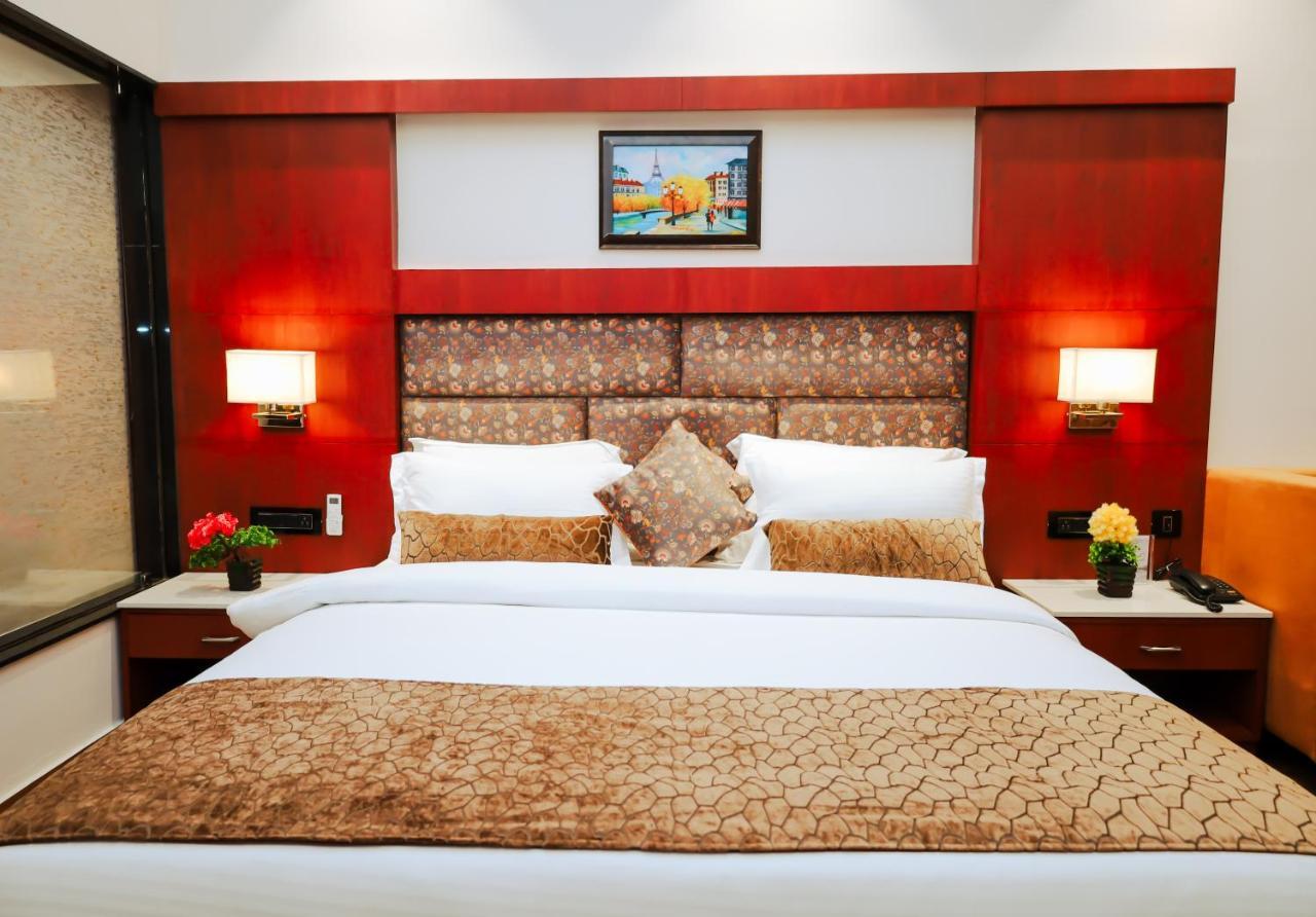Oralia Resort Ashvem Beach المظهر الخارجي الصورة