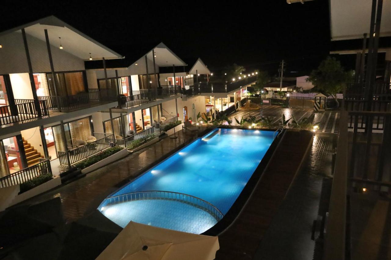 Oralia Resort Ashvem Beach المظهر الخارجي الصورة