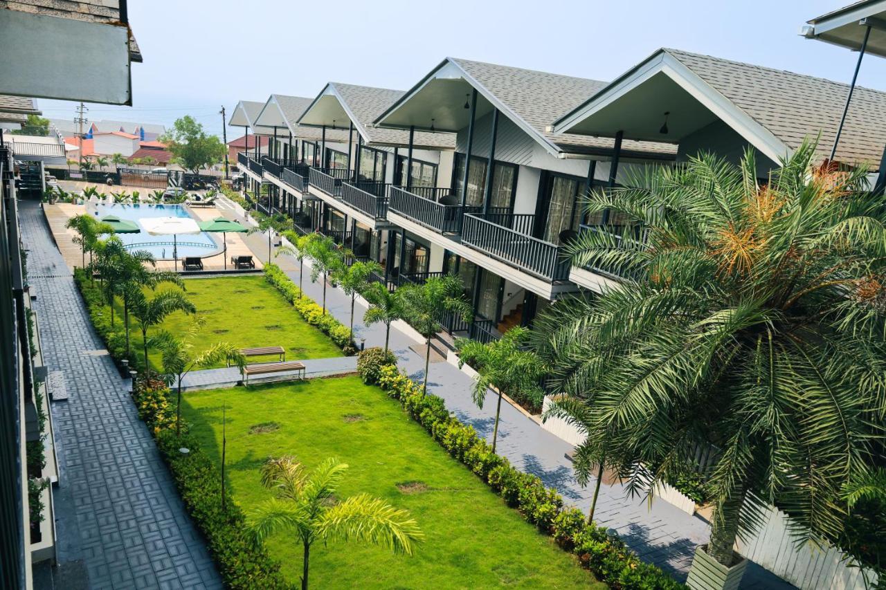 Oralia Resort Ashvem Beach المظهر الخارجي الصورة