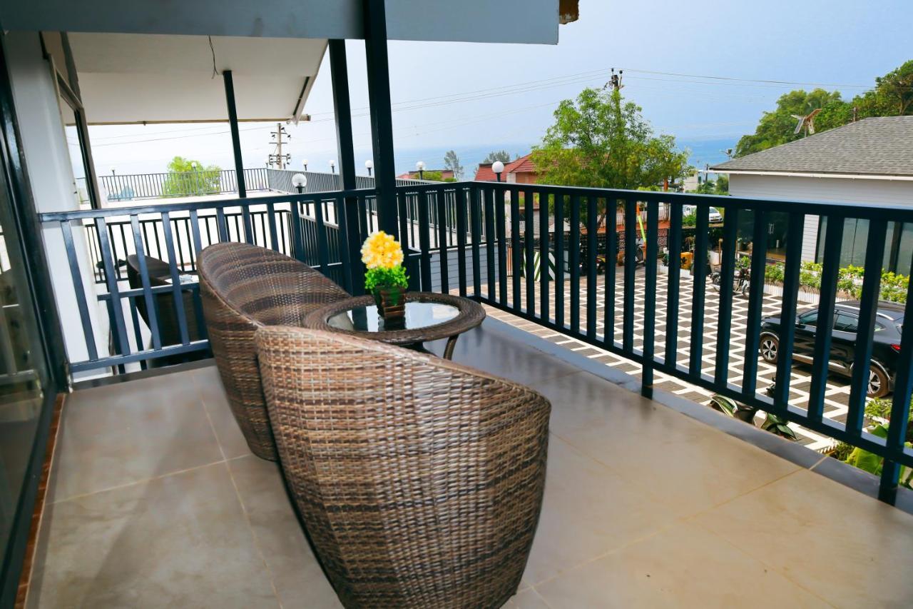 Oralia Resort Ashvem Beach المظهر الخارجي الصورة