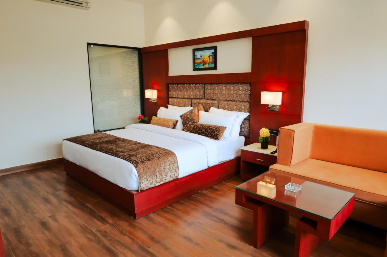 Oralia Resort Ashvem Beach المظهر الخارجي الصورة