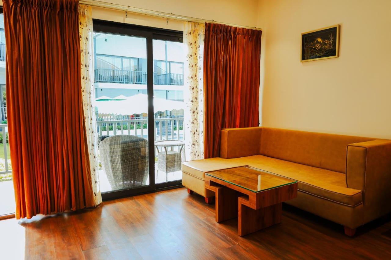 Oralia Resort Ashvem Beach المظهر الخارجي الصورة