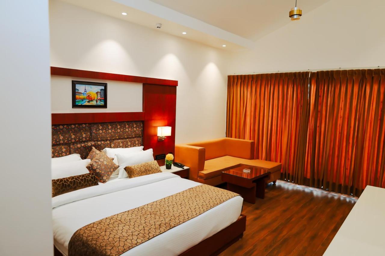 Oralia Resort Ashvem Beach المظهر الخارجي الصورة
