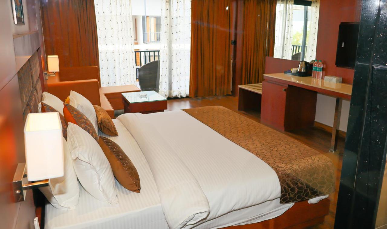 Oralia Resort Ashvem Beach المظهر الخارجي الصورة