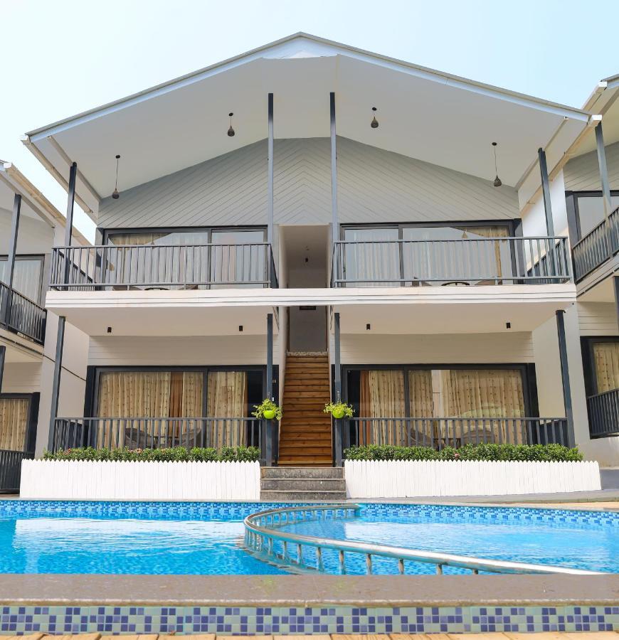 Oralia Resort Ashvem Beach المظهر الخارجي الصورة