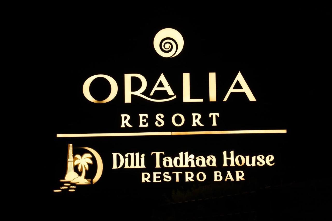 Oralia Resort Ashvem Beach المظهر الخارجي الصورة